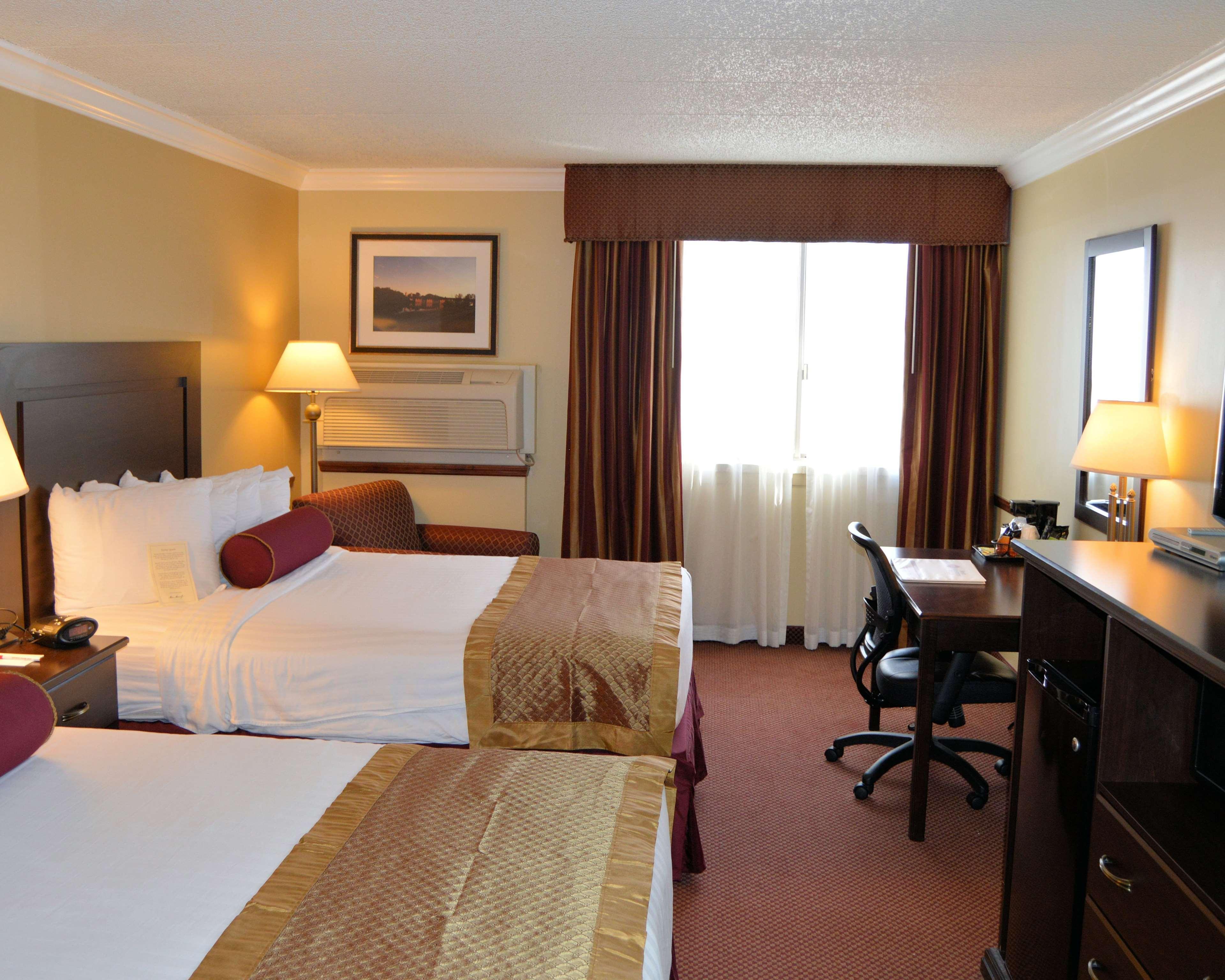 Best Western Plus Wilkes Barre Center City Eksteriør bilde