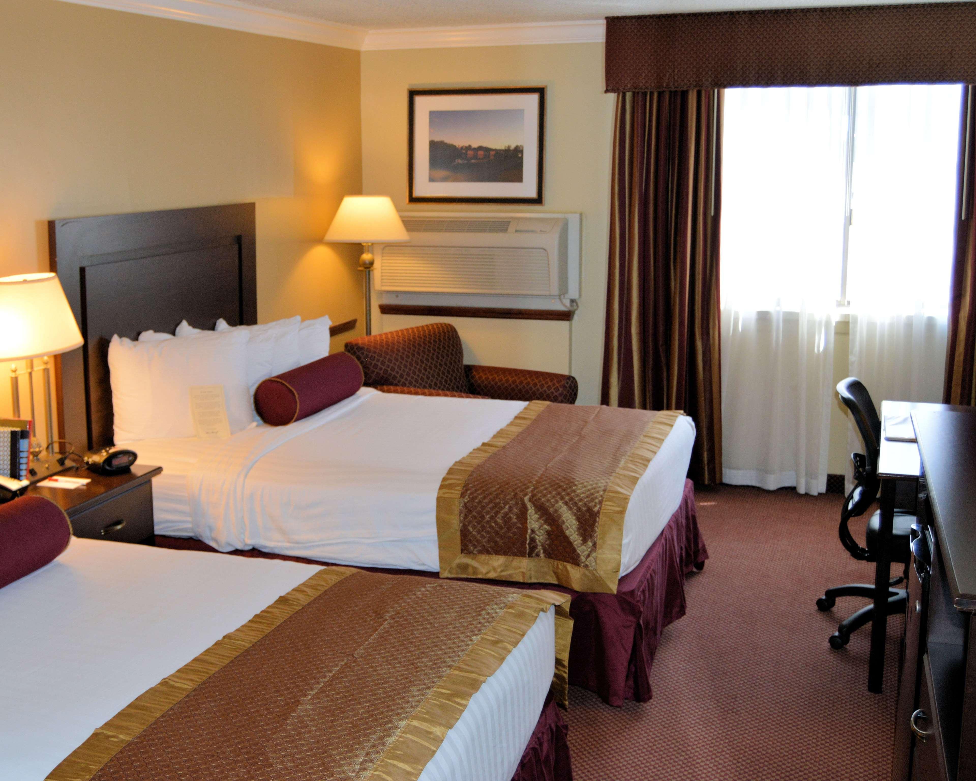Best Western Plus Wilkes Barre Center City Eksteriør bilde
