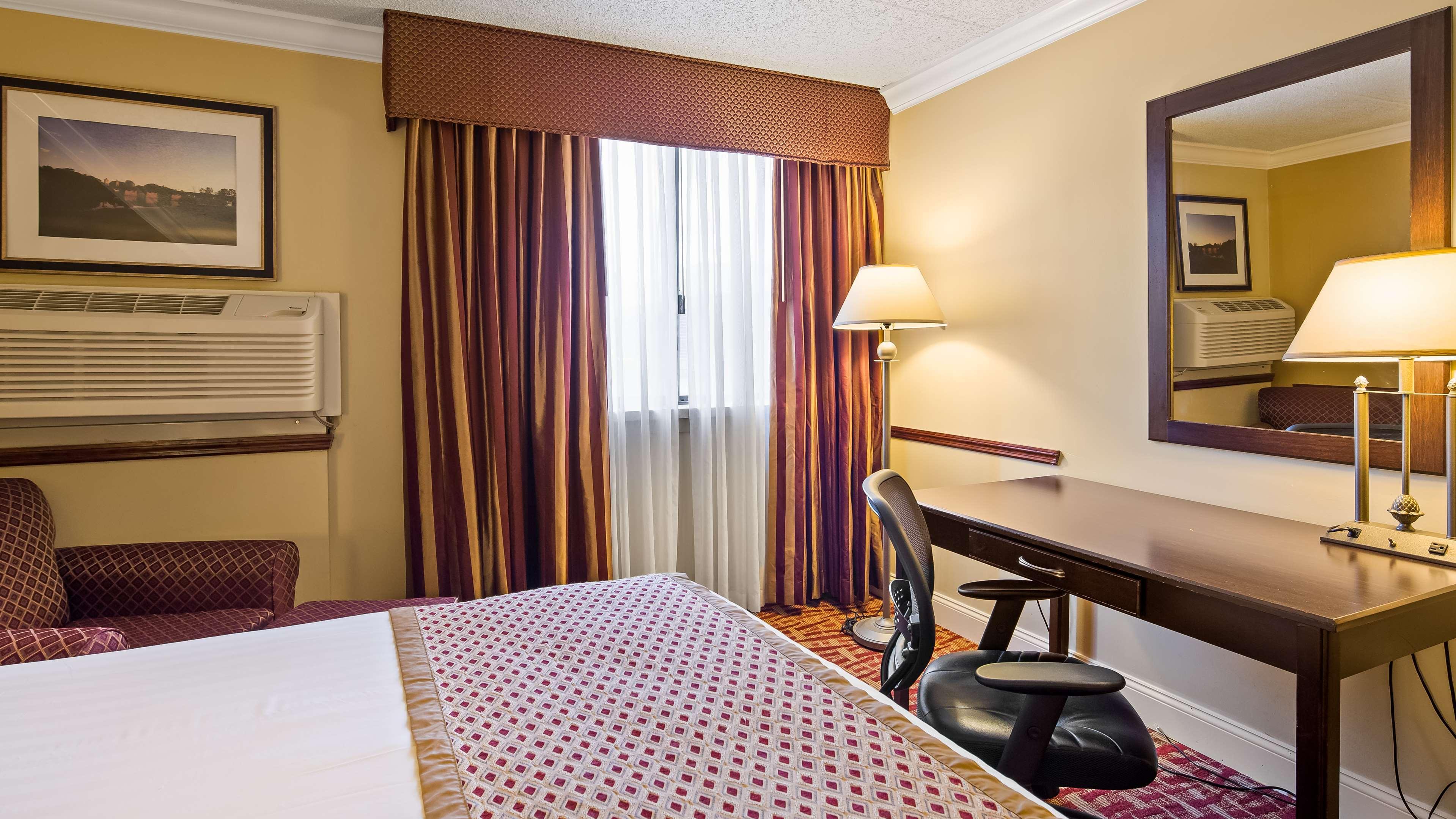 Best Western Plus Wilkes Barre Center City Eksteriør bilde