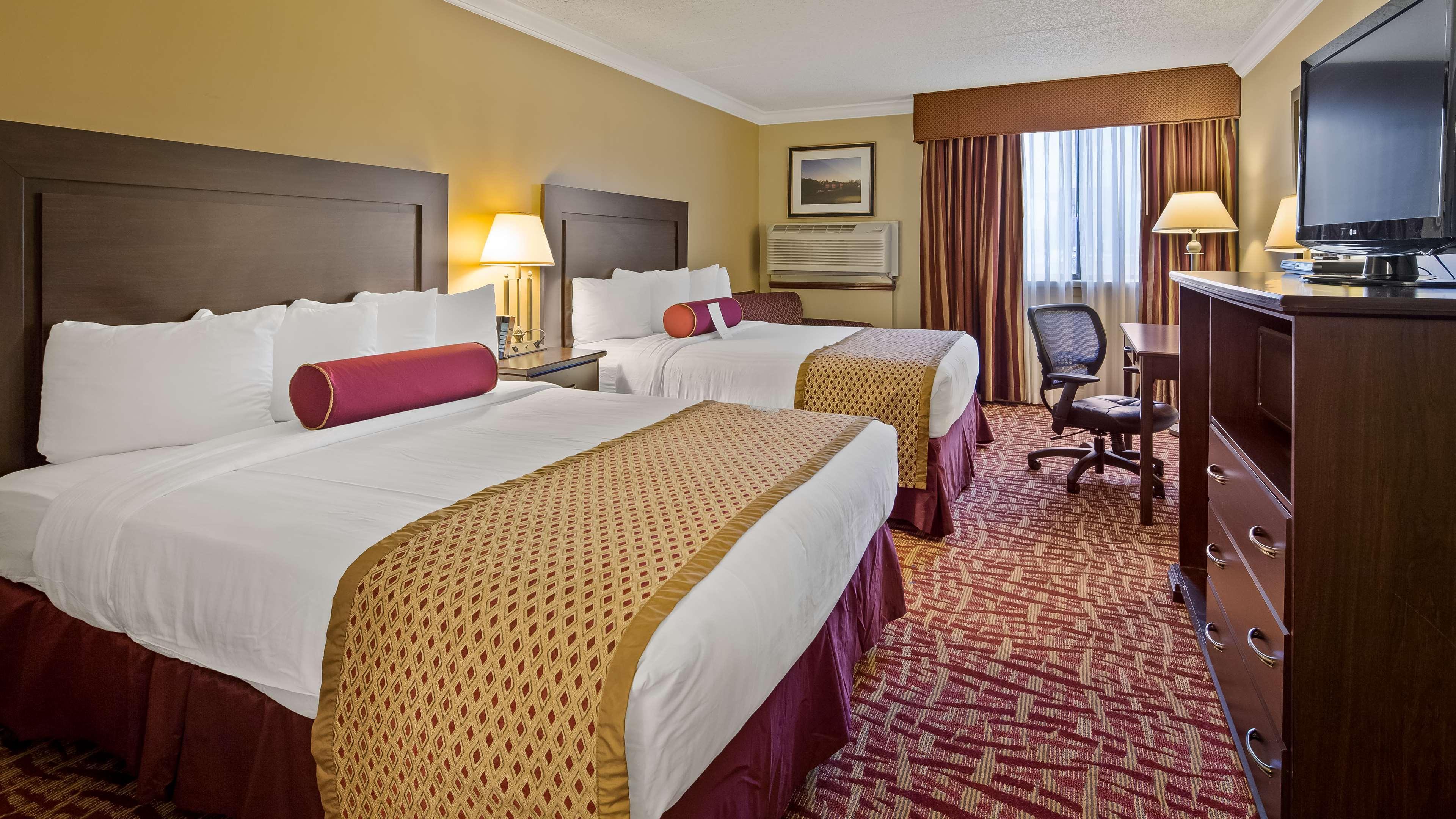 Best Western Plus Wilkes Barre Center City Eksteriør bilde