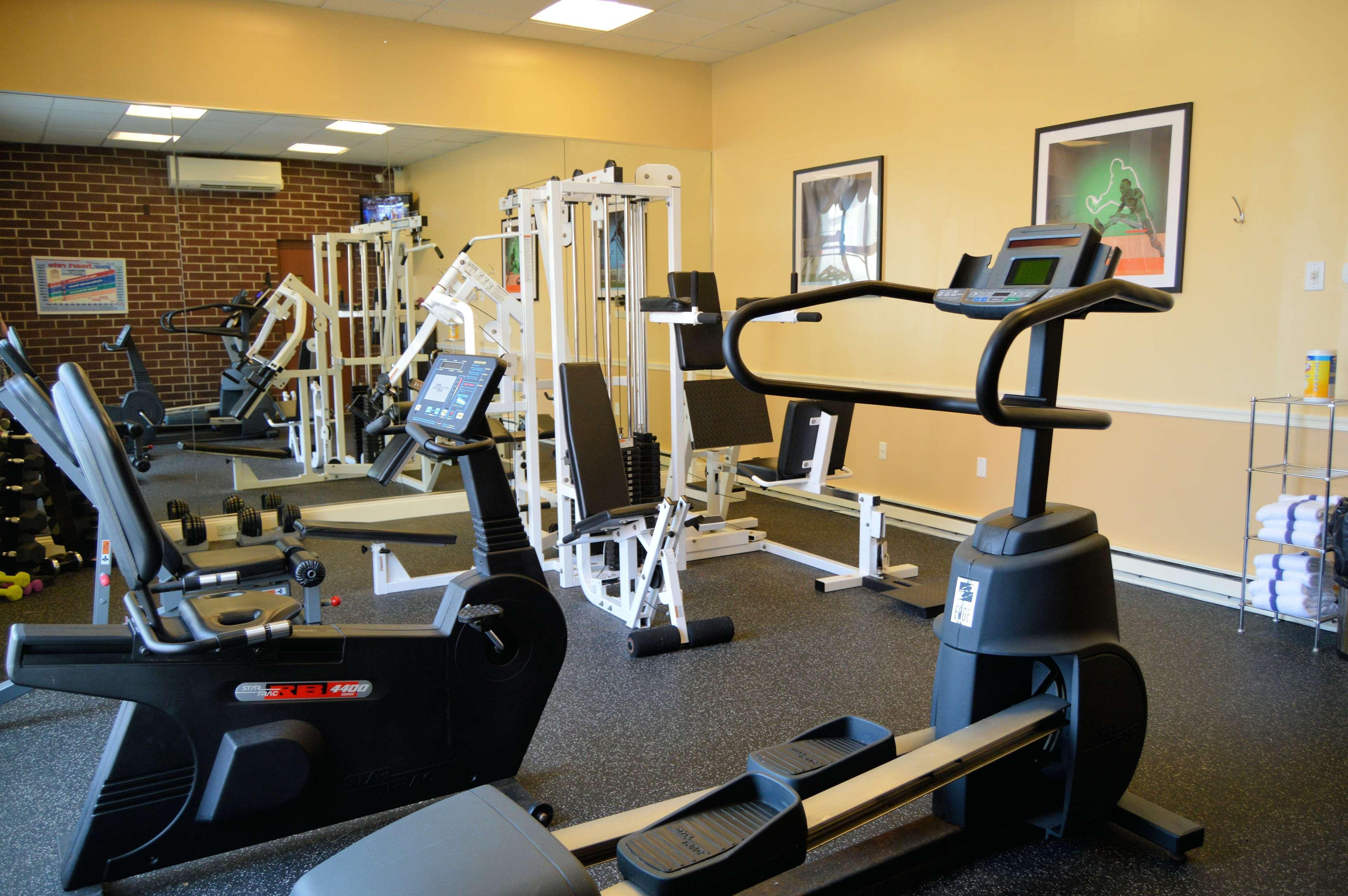Best Western Plus Wilkes Barre Center City Eksteriør bilde