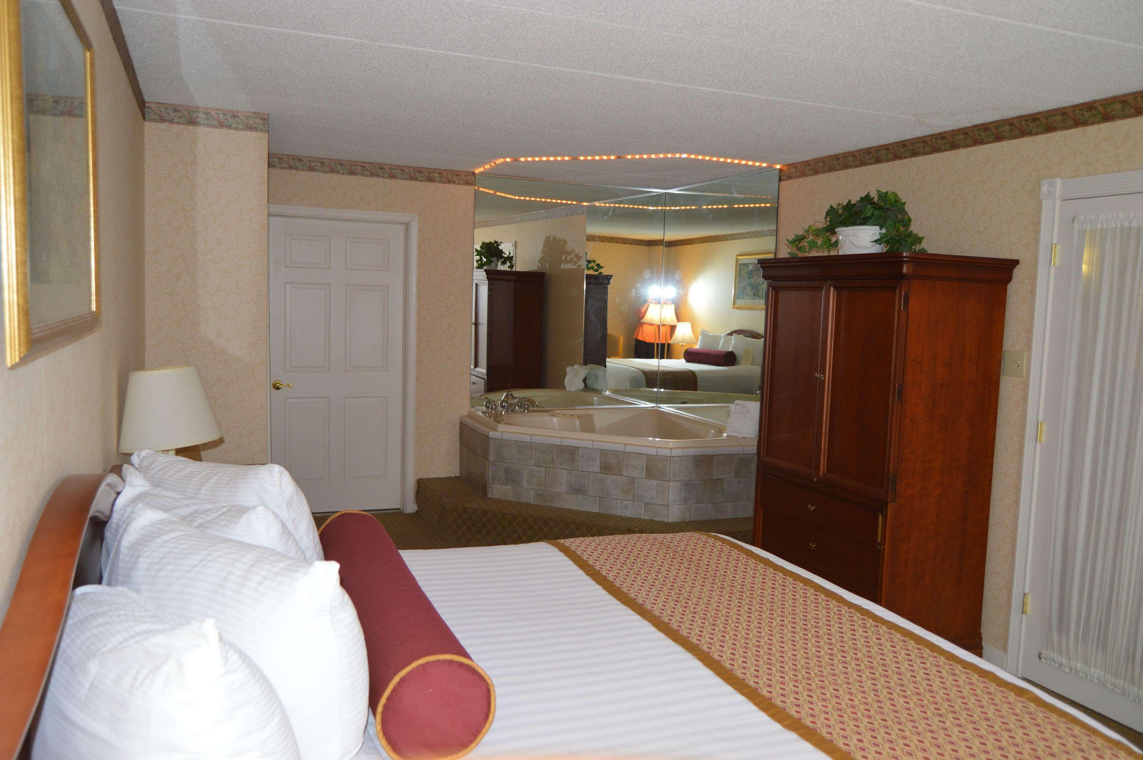 Best Western Plus Wilkes Barre Center City Eksteriør bilde