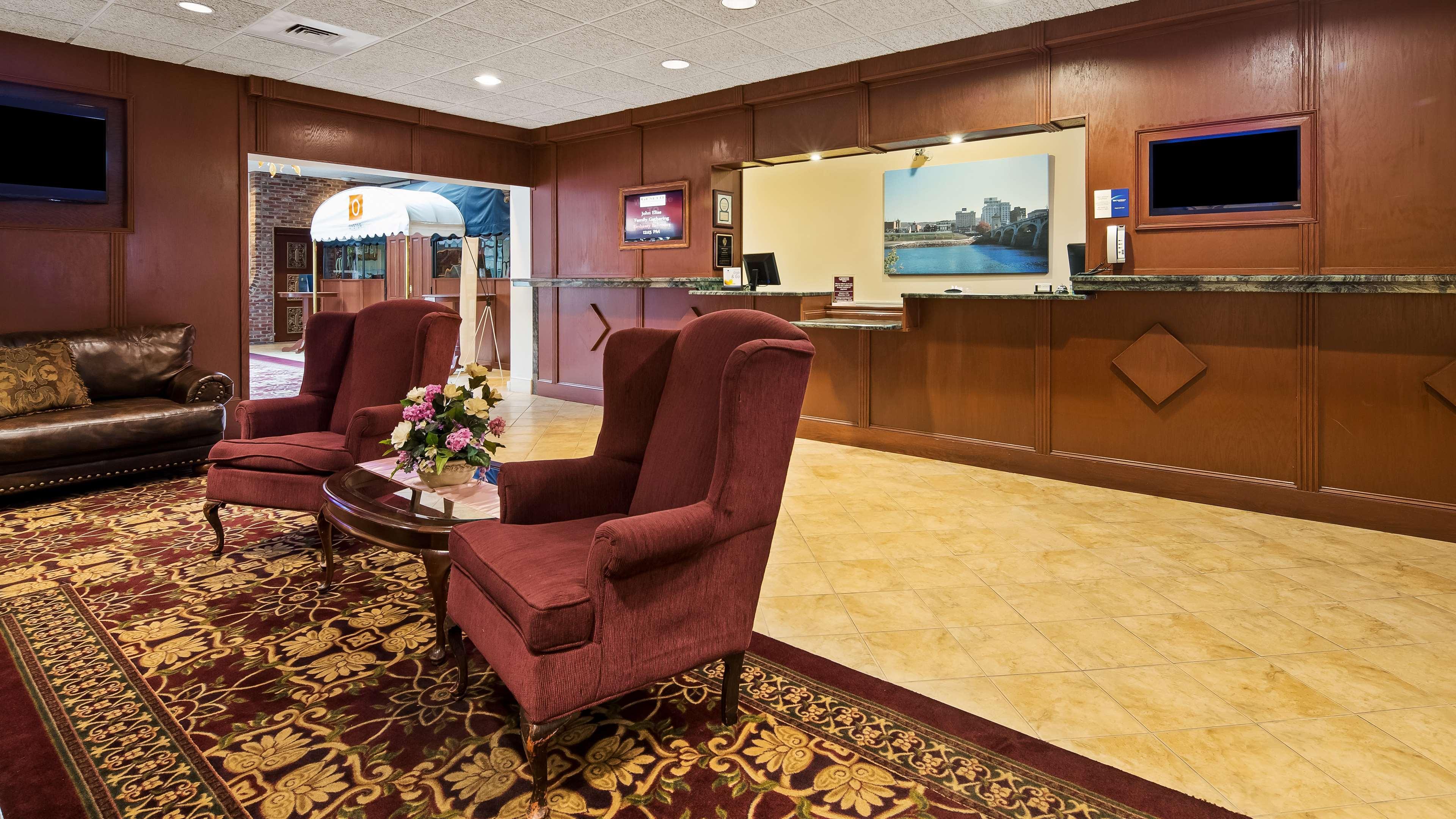 Best Western Plus Wilkes Barre Center City Eksteriør bilde