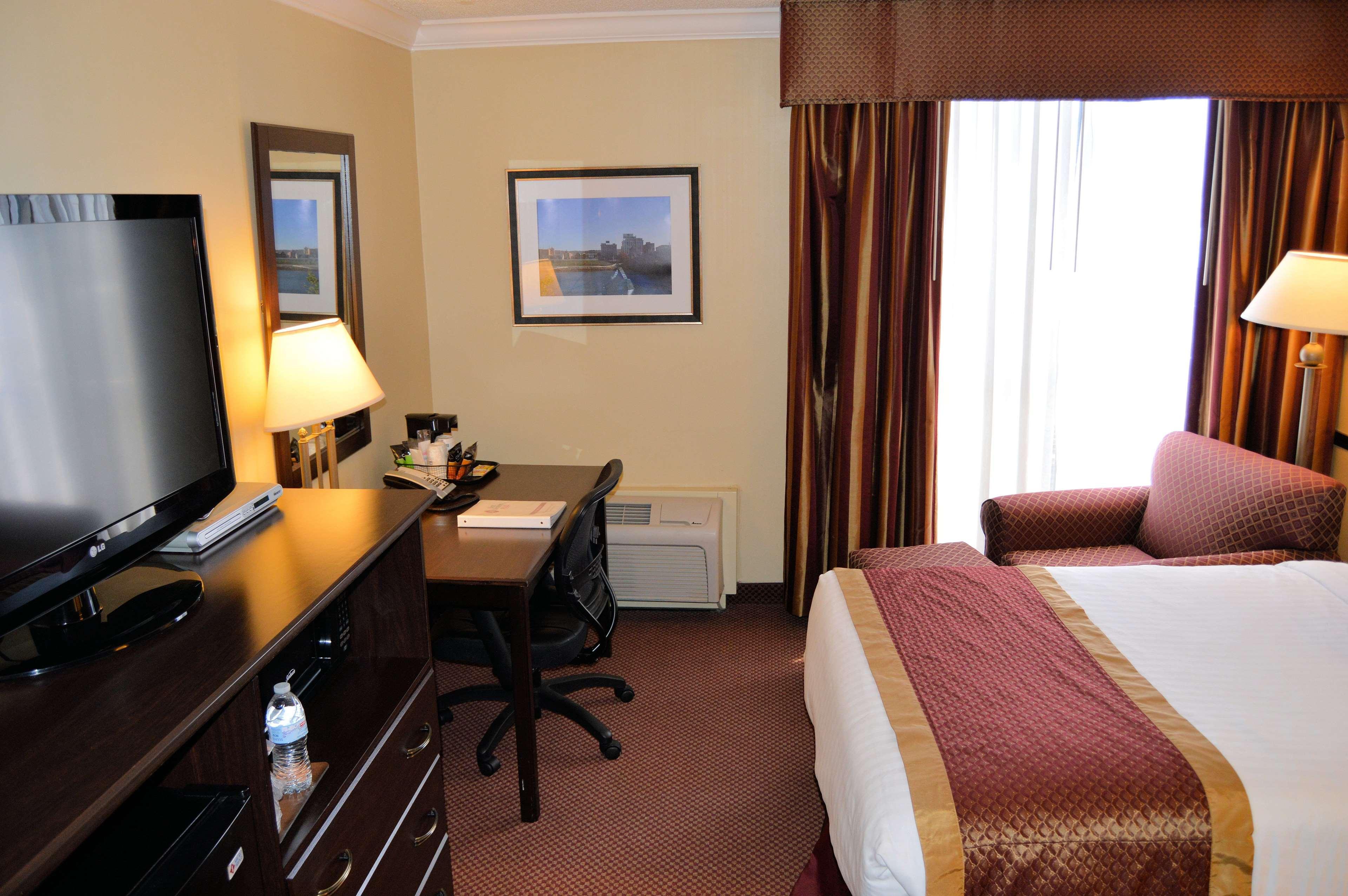 Best Western Plus Wilkes Barre Center City Eksteriør bilde
