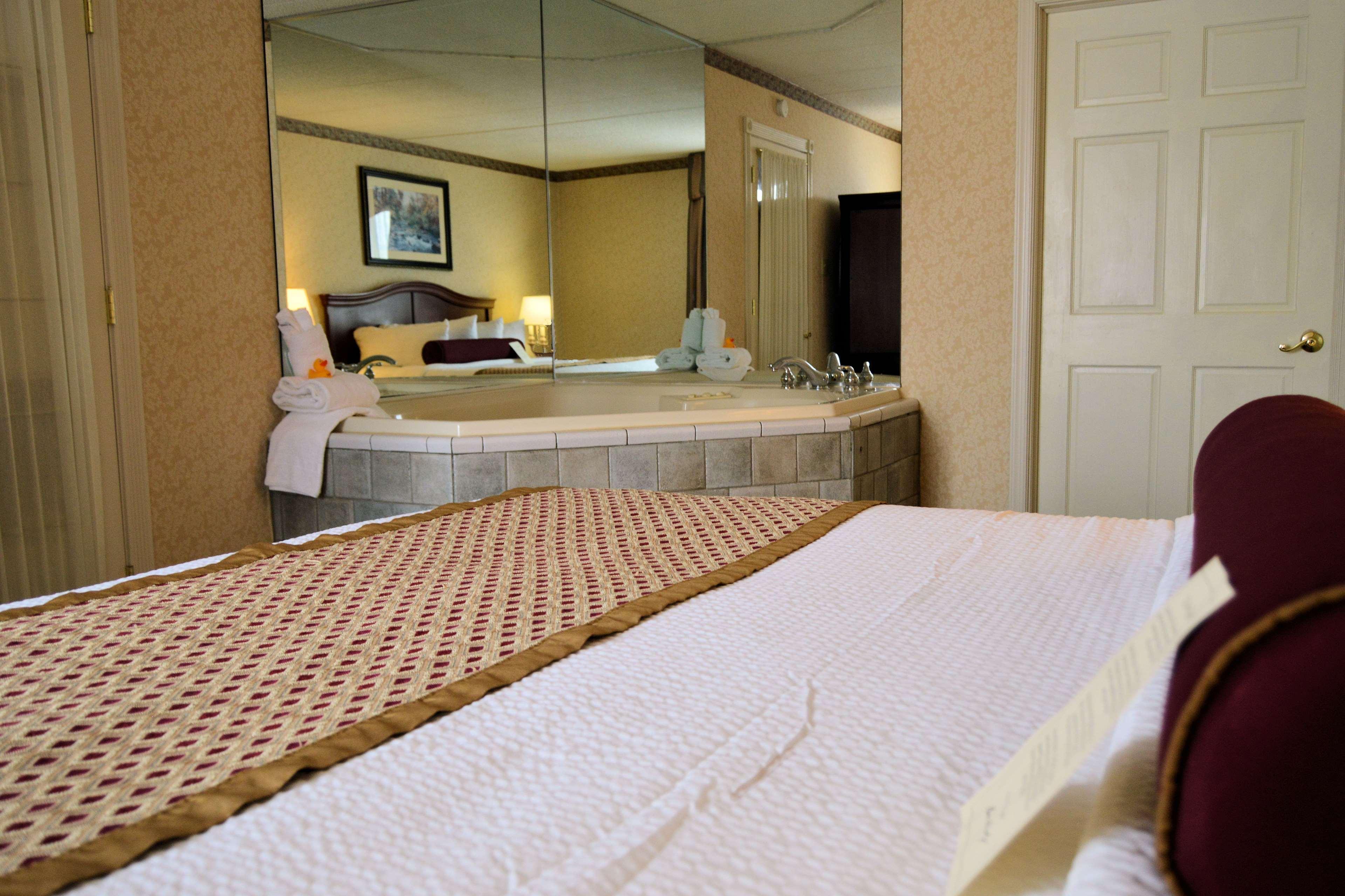 Best Western Plus Wilkes Barre Center City Eksteriør bilde