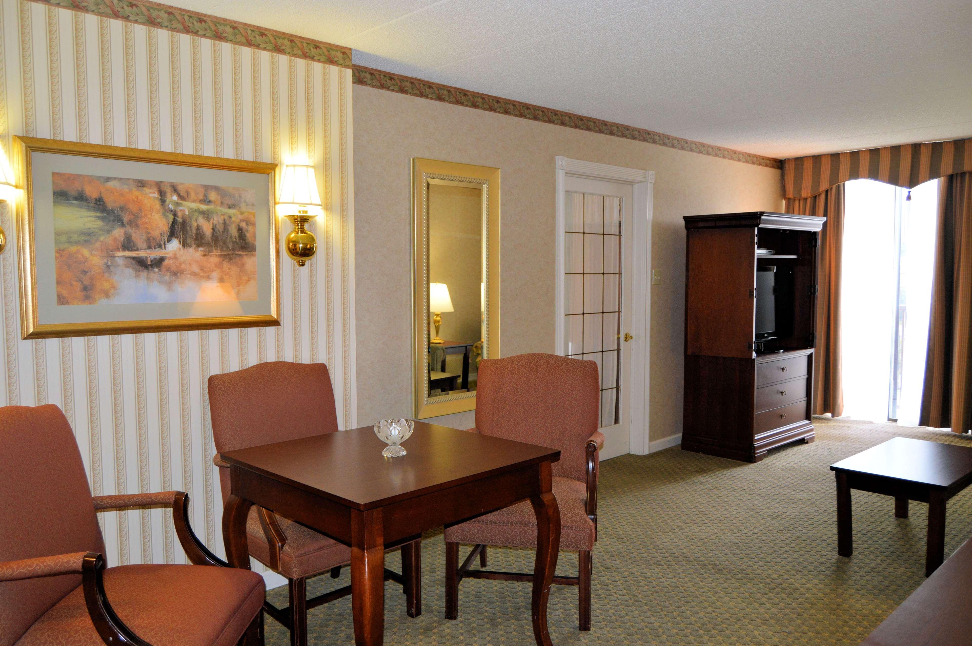 Best Western Plus Wilkes Barre Center City Eksteriør bilde