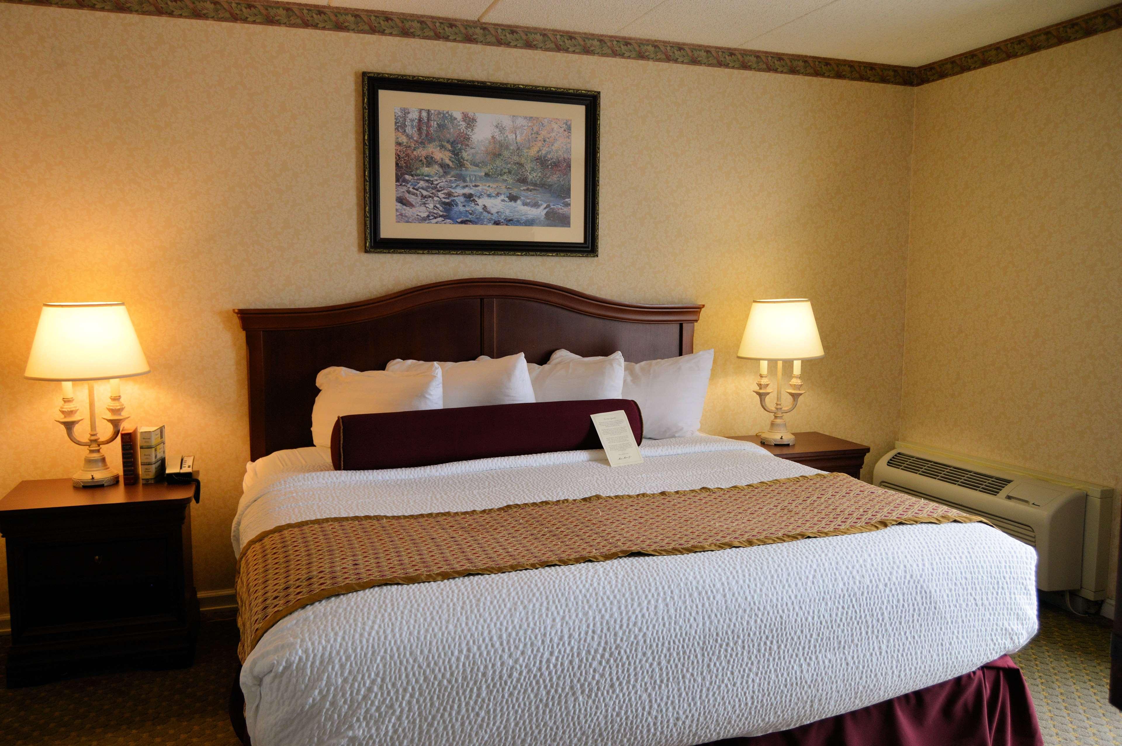 Best Western Plus Wilkes Barre Center City Eksteriør bilde