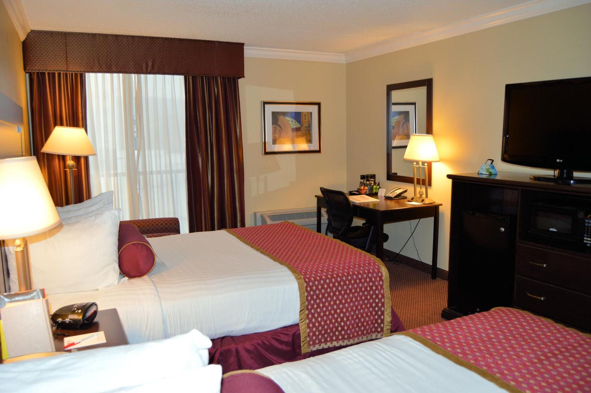 Best Western Plus Wilkes Barre Center City Rom bilde