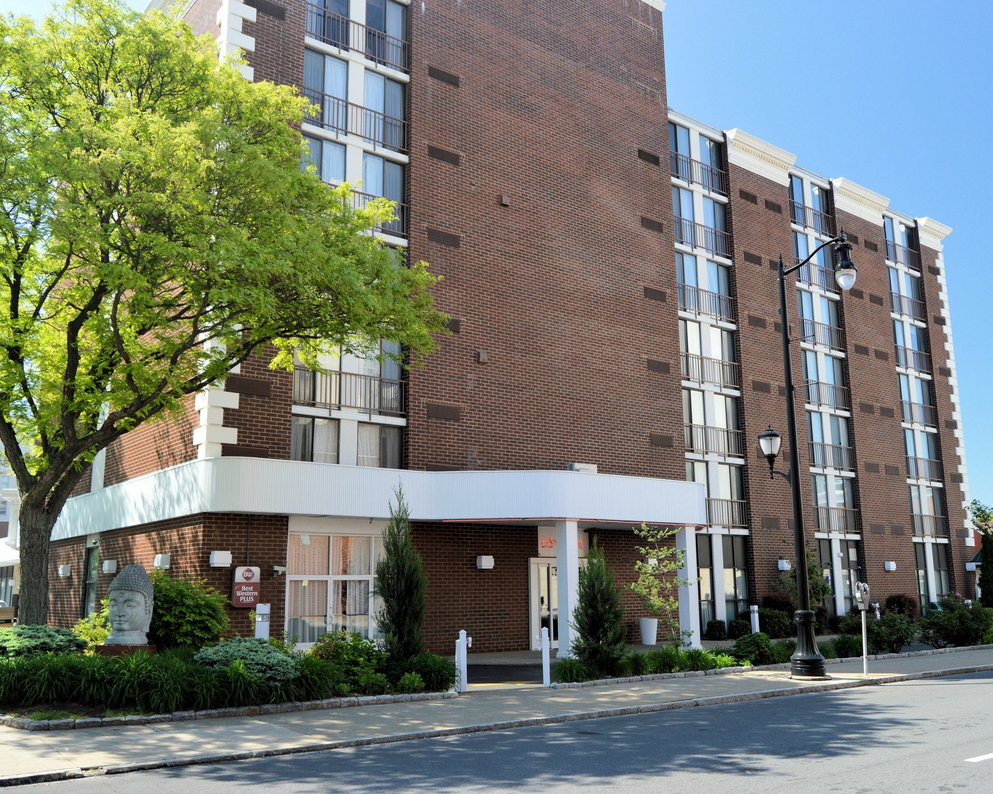 Best Western Plus Wilkes Barre Center City Eksteriør bilde
